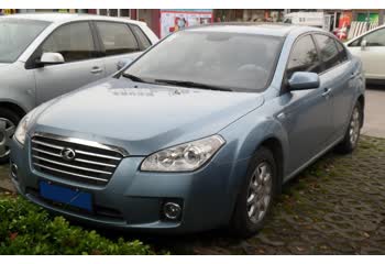 2009 FAW Besturn B50 I 1.6 (103 Hp) thumb image