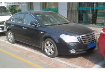 المواصفات والتفاصيل التقنية الكاملة 2006 FAW Besturn B70 I 2.0 (147 Hp)