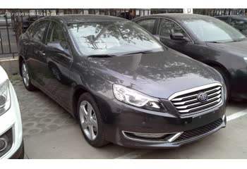 المواصفات والتفاصيل التقنية الكاملة 2014 FAW Besturn B70 II 2.0 (147 Hp)