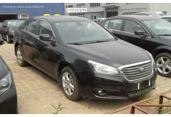 المواصفات والتفاصيل التقنية الكاملة 2012 FAW Besturn B90 1.8 Turbo (186 Hp) Automatic