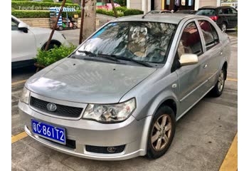 2006 FAW Vita Sedan 1.5 (100 Hp) thumb image