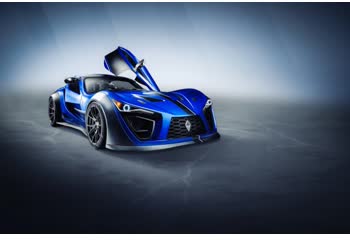 Full specifications and technical details 2020 Felino cB7R 6.2 V8 (525 Hp)