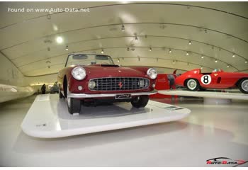 ferrari 250 GT