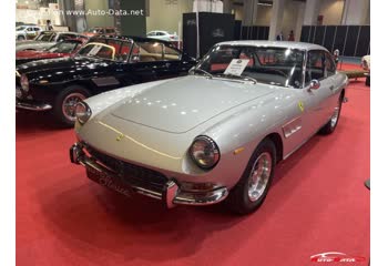 ferrari GT 2+2 (Serie 2)
