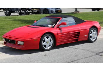 Ferrari 348 Spider