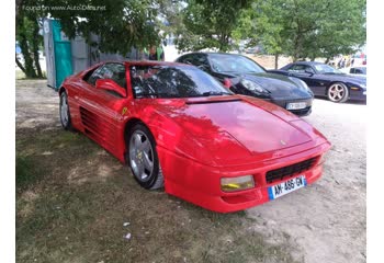 1989 Ferrari 348 TB 3.4 V8 (300 Hp) thumb image