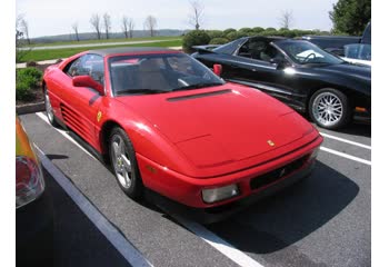 Ferrari 348 TS