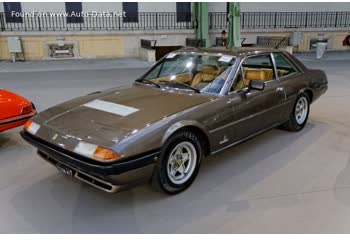 ferrari I