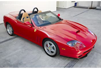 Ferrari 550