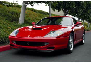 Ferrari 550 Maranello