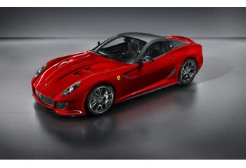 Ferrari 599 GTO