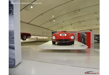 Ferrari 750 Monza