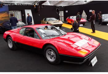 ferrari Berlinetta Boxer
