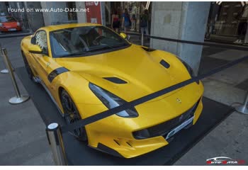 2015 Ferrari F12tdf 6.3 V12 (780 Hp) DCT thumb image