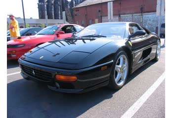 1994 Ferrari F355 Berlinetta 3.5 (381 Hp) thumb image