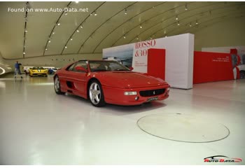 Ferrari F355 GTS