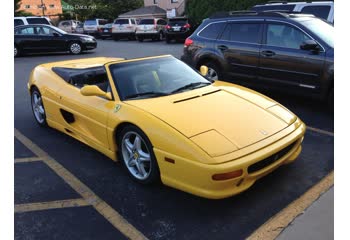 Ferrari F355