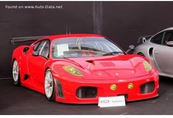 2006 Ferrari F430 GTC 4.0 V8 (450 Hp) thumb image