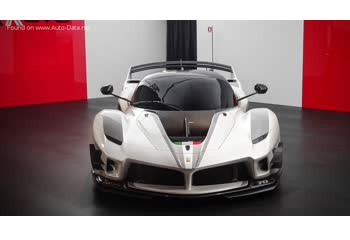 Ferrari FXX