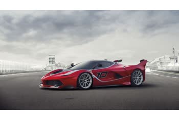 Ferrari FXX-K