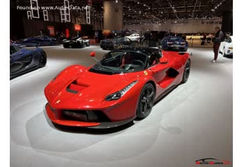 Ferrari LaFerrari