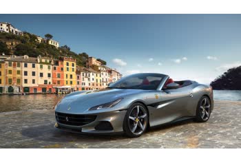 2020 Ferrari Portofino M 3.9 V8 (620 Hp) F1 DCT thumb image