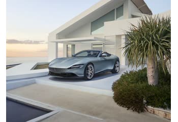 ferrari Roma