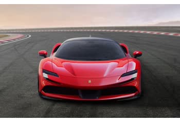 ferrari SF90 Stradale