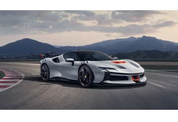 2023 Ferrari SF90 XX Stradale 4.0 V8 (1030 Hp) Plug-in Hybrid E4WD F1 DCT thumb image