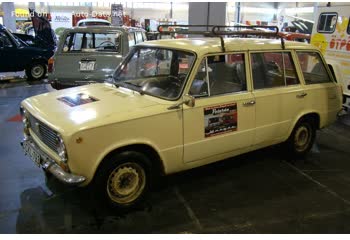 1973 Fiat 124 Familiare 1200 (65 Hp) thumb image