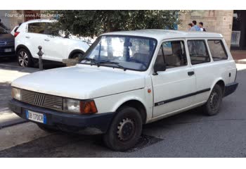 Fiat 127 Panorama