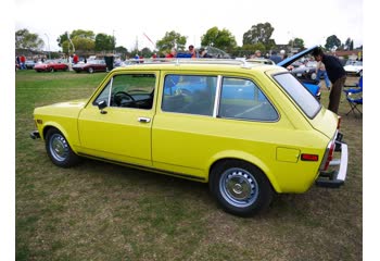 1975 Fiat 128 Familiare 1.1 (AF) (45 Hp) thumb image