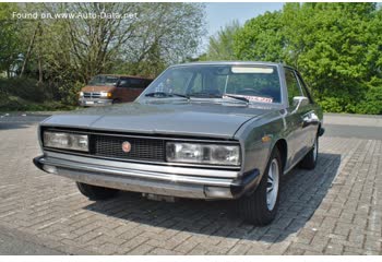 Fiat 130 Coupe