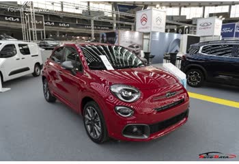 2022 Fiat 500X (facelift 2022) 1.5 GSE (130 Hp) Mild Hybrid DCT thumb image