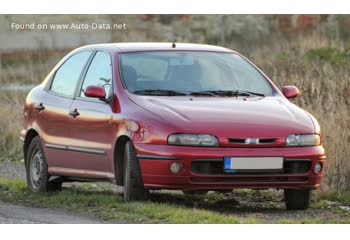 1998 Fiat Brava (182) 1.2 16V 80 (82 Hp) thumb image