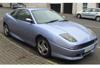 1993 Fiat Coupe (FA/175) 2.0 16V Turbo (190 Hp) thumb image