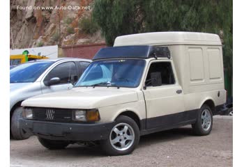 1977 Fiat Fiorino (127) 900 (45 Hp) thumb image