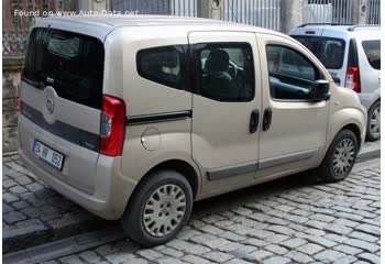 2008 Fiat Fiorino Qubo 1.4 8V (73 Hp) thumb image