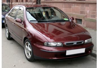 1996 Fiat Marea (185) 1.4 80 12V (80 Hp) thumb image