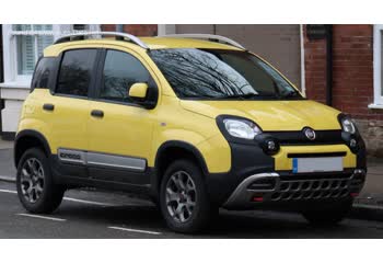 2014 Fiat Panda III Cross 1.3 Multijet II (95 Hp) 4x4 thumb image