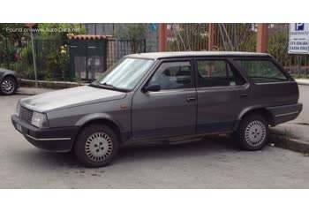 1987 Fiat Regata Weekend 70 1.3 (65 Hp) thumb image