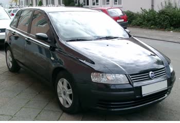 المواصفات والتفاصيل التقنية الكاملة 2002 Fiat Stilo (5-door) 1.2 16V (80 Hp)