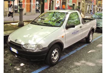 1999 Fiat Strada (178) 1.2 (73 Hp) thumb image