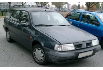 1993 Fiat Tempra S.w. (159) 1.8 i.e. (159.AV) (103 Hp) thumb image