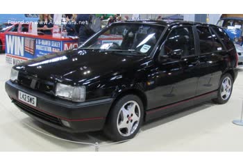 1987 Fiat Tipo (160) 1.4 (71 Hp) thumb image