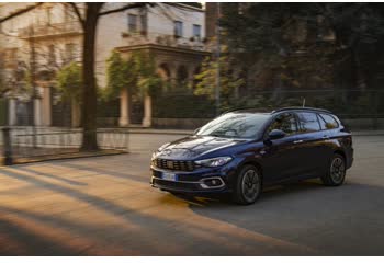 2022 Fiat Tipo (358, facelift 2020) Wagon 1.5 T4 GSE (130 Hp) Mild Hybrid eDCT thumb image