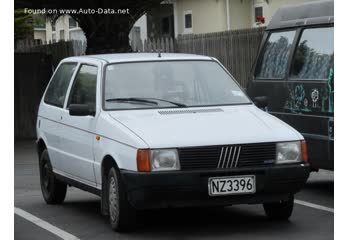 1985 Fiat UNO (146A) 1.0 i.e. (46 Hp) CAT thumb image