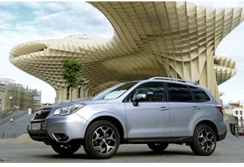 2012 Subaru Forester IV 2.0 (150 Hp) 4WD thumb image