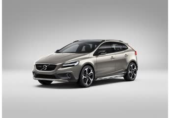 2016 Volvo V40 Cross Country (facelift 2016) 2.0 T5 (245 Hp) AWD Geartronic thumb image