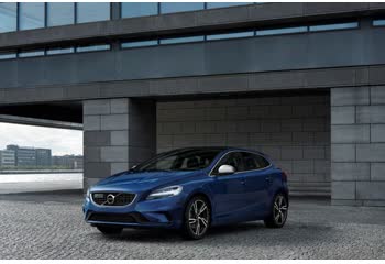 2018 Volvo V40 (facelift 2016) 2.0 D3 (150 Hp) thumb image